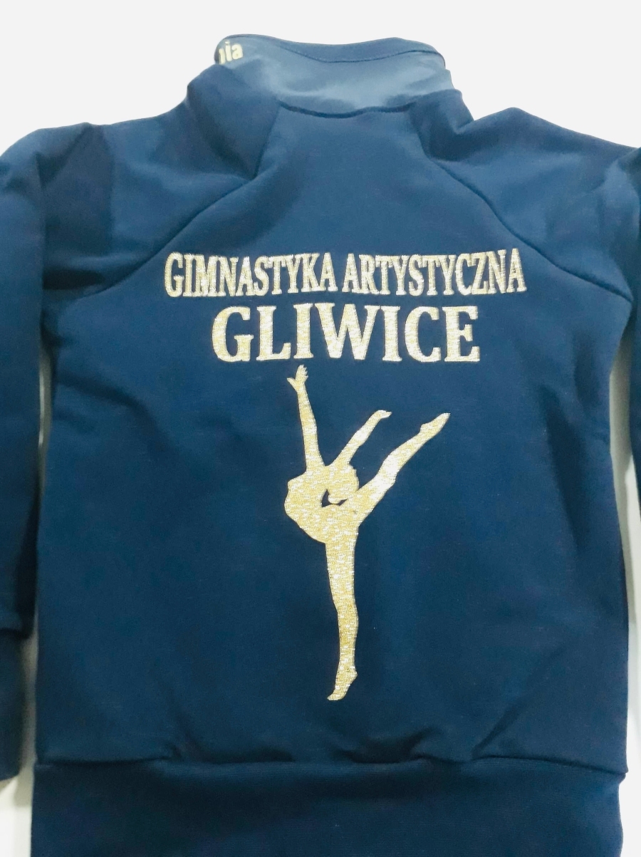 bluza klubowa 170 zł 
 dres klubowy (bluza + spodnie) 250 zł